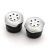 Aladdin Autovent BSP Chrome 1/2" 2 Pack HV30C-2-PACK