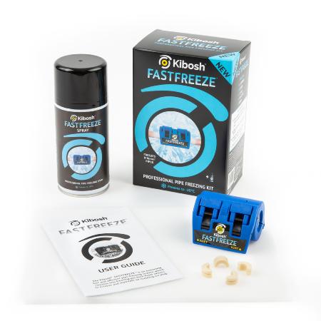 Kibosh FASTFREEZE Kit 1