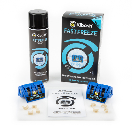 Kibosh FASTFREEZE Kit 4