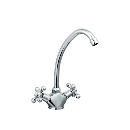 Bristan Mandolin Monobloc Sink Mixer Chrome MA SNK C