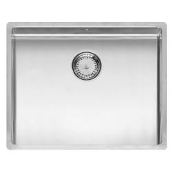 Reginox New York 50X40 Stainless Steel Single Bowl Sink