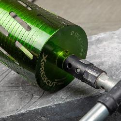 Clipacore Boss Drill 110V QCTBD110V