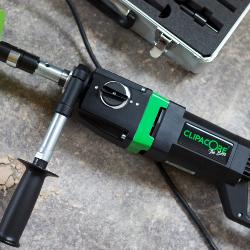 Clipacore Boss Drill 230V QCTBD230V