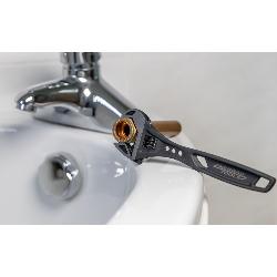 Nerrad Adjustable Pro Trigrip Wrench 8" NT650008