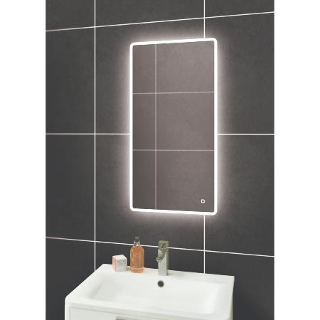 HIB Vega 40 LED Ambient Rectangular Mirror 78749000