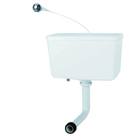 Siamp Trueflow Concealed Cistern Bottom Inlet 31014718