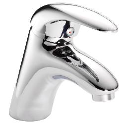 Francis Pegler Signia Mini Mono Basin Mixer Chrome 4L2107