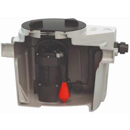 Saniflo Sanifos 110 Litre Underground Automatic Lifting Station 40000
