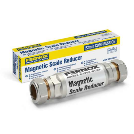 Fernox Magnetic Scale Reducer 22mm Compression 62302