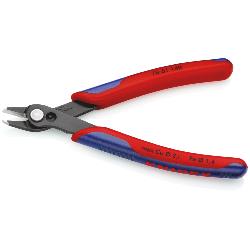 Knipex Electronic Super Knips XL Burnished Multi-component Grips 140mm 78 61 140