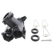 Worcester Bosch Inlet Upper 87186804490