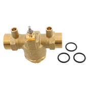 Worcester Bosch Diverter Valve Body Assembly 87186822900