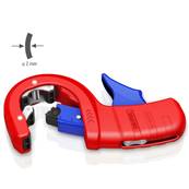 Knipex DP50 Pipe Cutter for Thin-walled Plastic Drain Pipes 32/40/50mm 90 23 01 BK