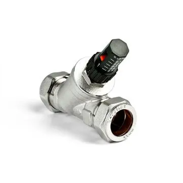 Inta 28mm Straight AutoBypass Valve ABPS28CP