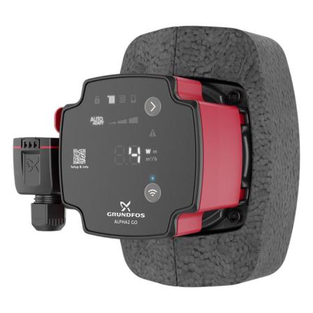 Grundfos ALPHA2 GO 25-75 130 - 93074268