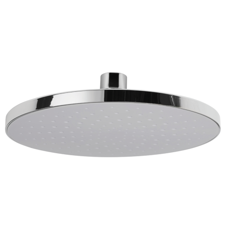 Croydex Presion Cascade 1 Function Rain Showerhead - Chrome AM305041