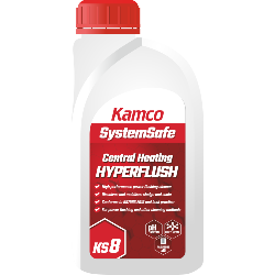 Kamco SystemSafe KS8 Hyperflush Powerflushing Cleaner 500ml BHF003