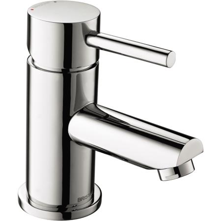 Bristan Blitz Basin Mixer With Clicker Waste Chrome BTZ BAS C