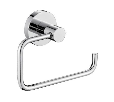Bathex Professional Hinged Toilet Roll Holder Chrome Plated 53000