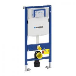 Geberit Duofix WC Frame 1.12m Pre-Wall with UP320 Sigma Cistern 12cm 111.383.00.3