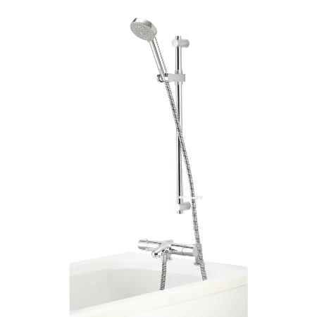 Aqualisa Midas 110 Bath Shower Mixer MD110BSM