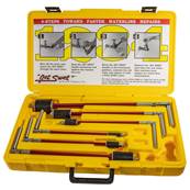 Nerrad Jet Swet Pipe Isolation Tool Set (6 Piece) NTJSKIT