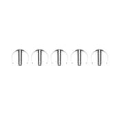 Clipacore Spare Quick Release Clips (Pack of 5) QCQRC