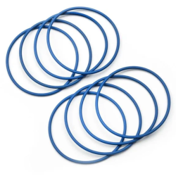 Salamander Blue O ring Service Kit: 59.6mm x 2.4mm x 8 SKORING01