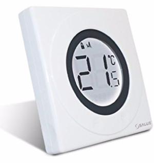 Salus ST320PB Digital Room Thermostat for Central Heating