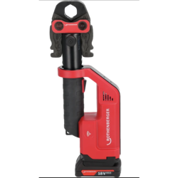 Rothenberger Romax Compact 3.0 Bluetooth Enabled Press Tool & M Profile Jaw Set 15-22-28mm
