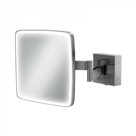 HIB Eclipse Square Magnifying Mirror 21200