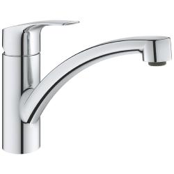 Grohe Eurosmart Single-lever Sink Mixer 33281003