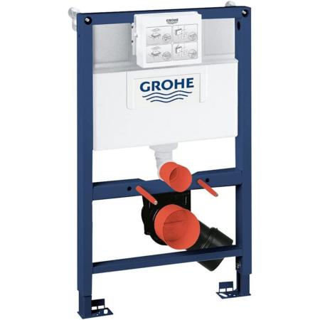 Grohe Rapid SL 2 in 1 WC Frame Set 38948000