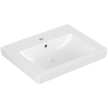 Villeroy & Boch Subway 2.0 Washbasins with Overflow 600 x 470mm 71136001