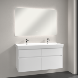 Villeroy & Boch More To See Lite Mirror 1200 x 750 x 24 mm VBA4591200