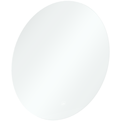 Villeroy & Boch More To See Lite Round LED Mirror 850 mm A4608500