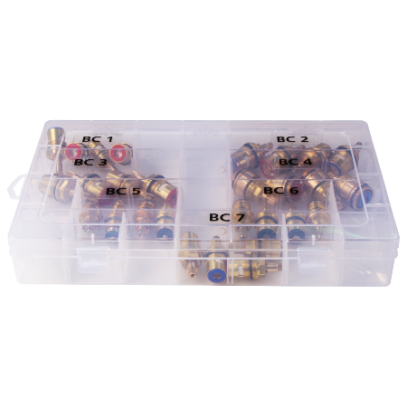 Inventive Creations BC Cartridge Box Set BCBOX