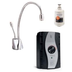 InSinkErator 3574 Instant Hot Water Pack (Includes Hot Water) 44983 + 44317 Tap, Tank & Filter