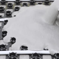 JG LowFit Castellated Panel 20mm (for 15mm Pipe) JGLOWFIT20