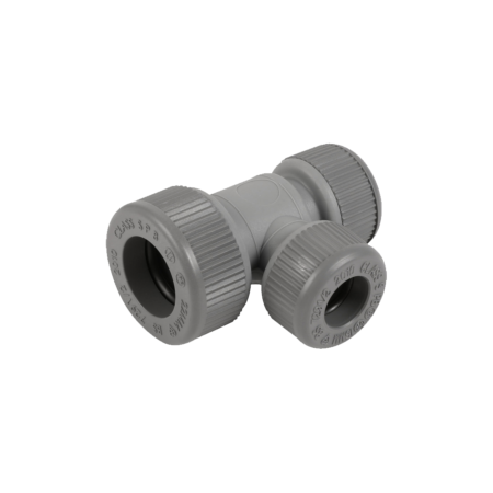 Davant Unequal Tee 15mm X 10mm X 10mm KPUT151010