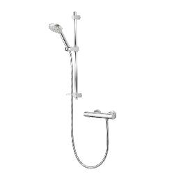 Aqualisa Midas 110 Thermostatic Mixer Shower Chrome MD110S