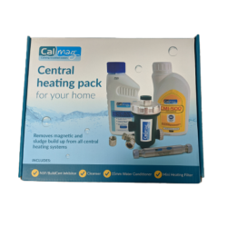 Calmag Heating Pack: Mini Filter, Callytic, Inhibitor and Cleaner