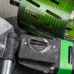 Clipacore Boss Drill 110V QCTBD110V