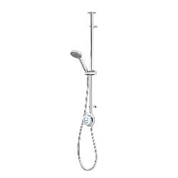 Aqualisa Quartz Classic Smart Exposed Shower with Adjustable Head - GP QZD.A2.EV.23