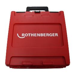 Rothenberger 18056 Hotbox Click Carry Rocase, Superfire2 plus two Mapp Gas