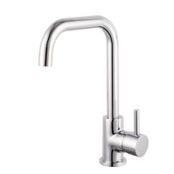 Reginox SALINA Single Lever Kitchen Mixer Tap - Chrome