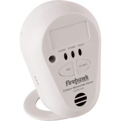 Firehawk CO Alarm Long-life Sealed-in Battery CO7B-10Y