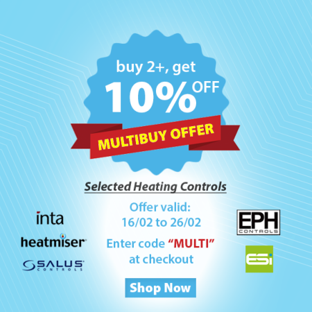 Heating controls multibuy offer