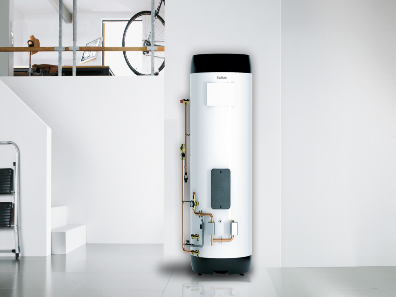 smart shower control