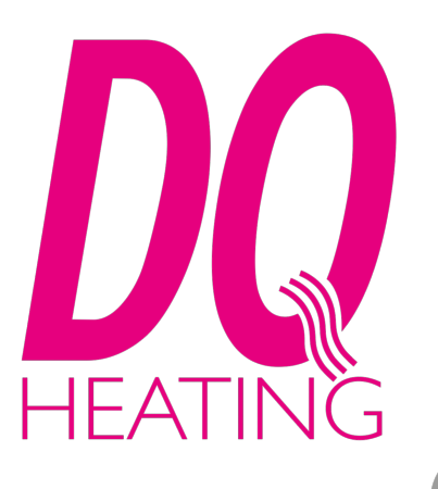 DQ heating logo